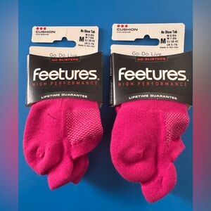 Feetures High Performance running socks